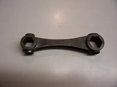 Vintage Small Dog Bone Wrench - Unusual Size And Shape - Bokto - Pat Applied For • $10