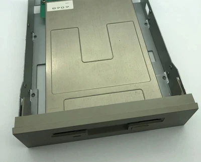$19.95 • Buy EPSON  Sony 1.44MB Internal 3.5  Floppy Disk Drive W/ 5.25  Sled Tray Adapter