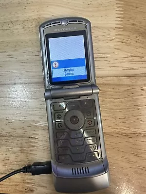 Old MOTOROLA RAZOR - Untested Sale As Is • $15