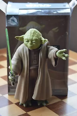 Disney Star Wars Action Figure Large Talking Yoda • £30