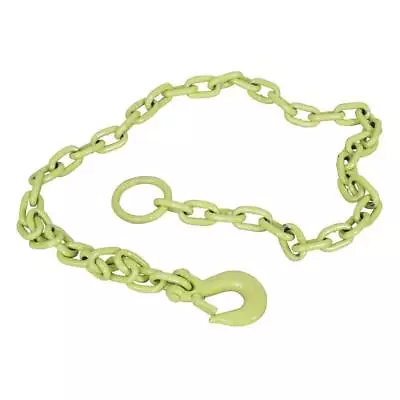  BrushGrubber Grubber Tugger Chain Xtreme 6 Ft Bright Color W/ Safety Spring • $125.74
