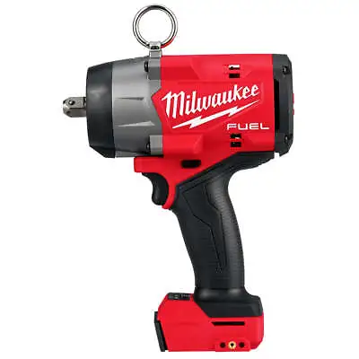 Milwaukee 2966-20 M18 FUEL 18V 1/2  High Torque Impact Wrench W/ Pin - Bare Tool • $299