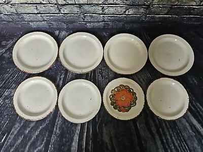 Stonehenge Midwinter Pottery Side Plates £6 Each   • £5