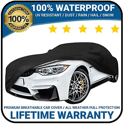 Outdoor Protection Car Cover For 2005-2016 MERCEDES-BENZ SLK300 SLK350 SLK55 • $59.99