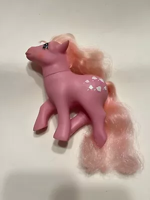 Vintage My Little Pony G1 Lickety Split Earth Pony • $16.99