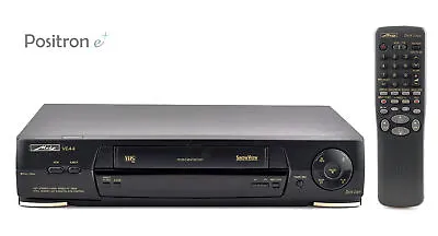 Metz VE44 VHS Video Recorder/6 Head Hifi Stereo/Serviced 1 Year Warranty • £141.05