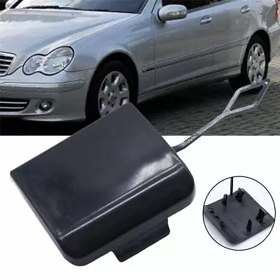 Front Bumper Tow Hook Cover Cap For Benz C-Class W203 C230 C240 C320 2038850026 • $6.98