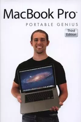 MacBook Pro Portable Genius By Miser Brad Good Book • $5.76