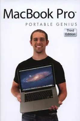 MacBook Pro Portable Genius • $5.73