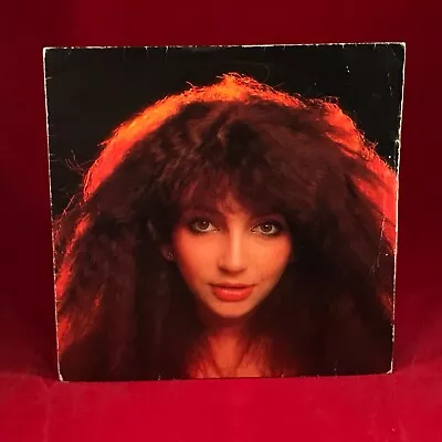 KATE BUSH Hammer Horror 1978 UK 7  Vinyl Single Coffee Homeground Original 45 # • £14.99