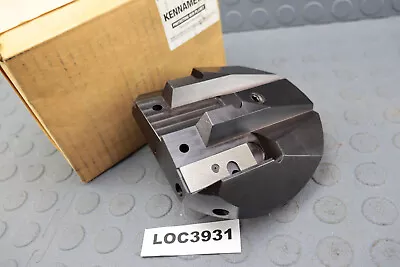 Kennametal Milling Head Ball Lock Head Dwg W79674-4830990r07 Loc3931 • $100