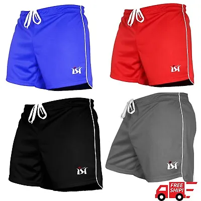 Men's Gym Training Shorts Workout Sports Casual Clothing Fitness Running Short • $13.99