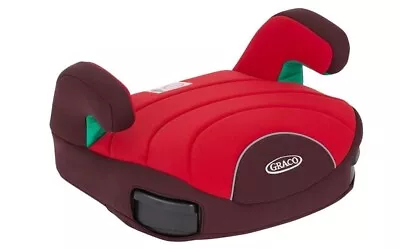 Graco EverSure Lite I-Size Backless Booster Seat For Group 3 135-150cm 7-12 Y • £26.95