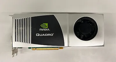 9pjp3 Dell Nvidia Quadro Fx 4800 1.5gb Gddr3 Gpu Graphics Card • $44.99