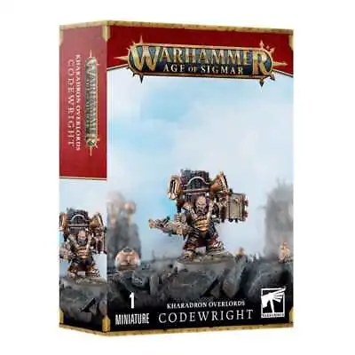 Age Of Sigmar - Kharadron Overlords - Codewright • $59.46