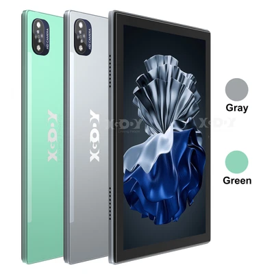 $118.99 • Buy 10.1inch Android 12.0 Tablets PC Quad Core 6GB+128GB Dual Camera Bluetooth 2023