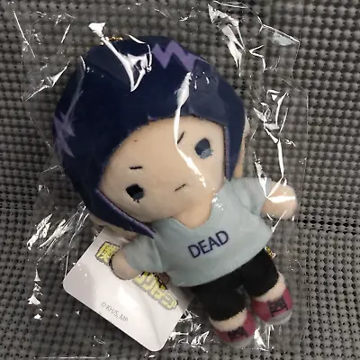 My Hero Academia Kyoka Jiro Mini Plush Mascot Keychain Munyugurumi 5  • $19