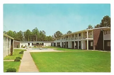 Meridian MS Postcard Mississippi Mar Ray Apartments  • $4.99