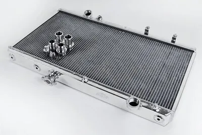 Csf V3 Radiator For 92-00 Honda Civic 94-01 Acura Integra K-series Swap K20 K24 • $399