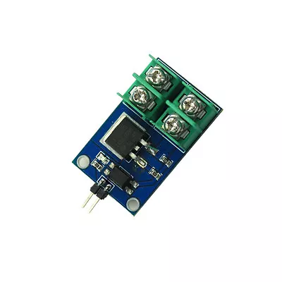 Mosfet Switch Module 3V 5V Low Control High Voltage 12V 24V 36V For Arduino • $1.65