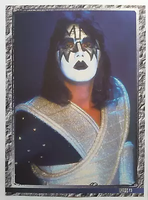 Kiss Ace Frehley 1978 Vintage Full Page Magazine Pinup Poster Clipping • £8.54