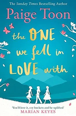 The One We Fell In Love With By Paige Toon • £3.48