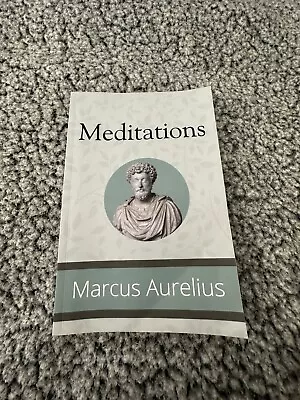 Meditations Marcus Aurelius' • £4.99