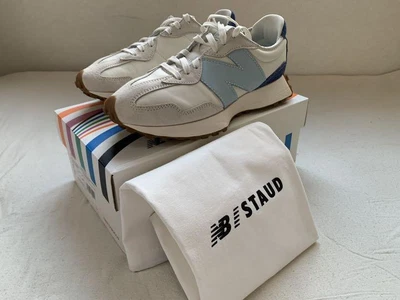 $182.83 • Buy Men 9.0US Sneaker Staudbalance 3Staud Blue