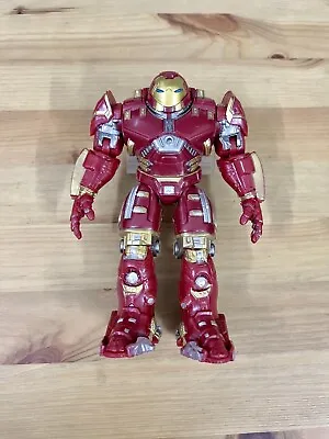 Avengers Age Of Ultron Iron Man HULKBUSTER Action Figure Super Hero Kid Toy Gift • £9.66
