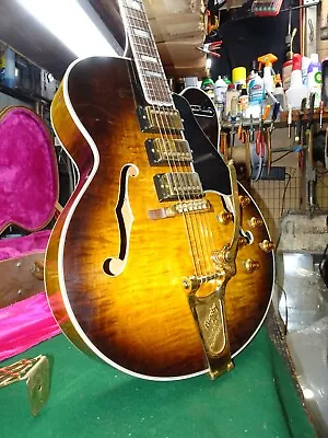 1995 Gibson Historic ES-5 SWITCHMASTER With Bigsby • $5999.99