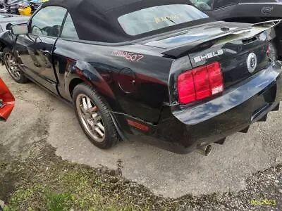 Driver Left Front Door Electric Convertible Fits 05-09 MUSTANG 2741770 • $585