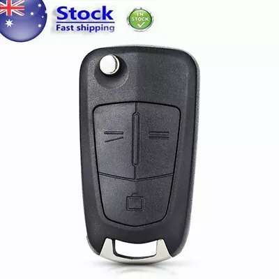 Remote Flip Car Key Shell Case Suitable For Holden Astra Key Barina Combo 3B • $2.63