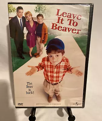 Leave It To Beaver (DVD Full Screen)Christopher McDonald  Janine Turner  Erik • $6.99