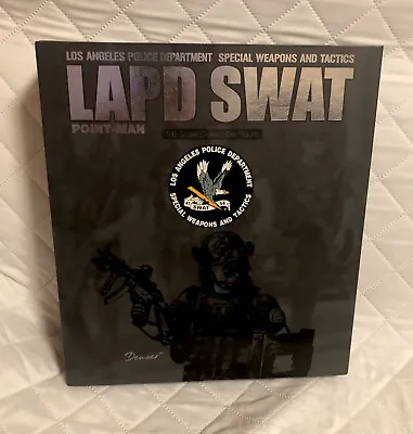 DID 1/6 Scale 12  LAPD Police SWAT Point-Man Denver Action Figure MA1006 SEALED • $184.95