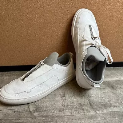 Casper And The Beast Vincitore Low Size EU 44 / US 10.5 White & Grey • $75