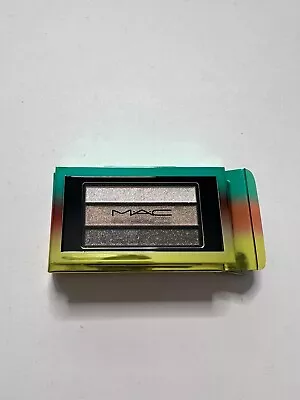 MAC Cosmetics Veluxe Pearlfusion Shadow “Permanent Press” Limited Edition BNIB • $19.95