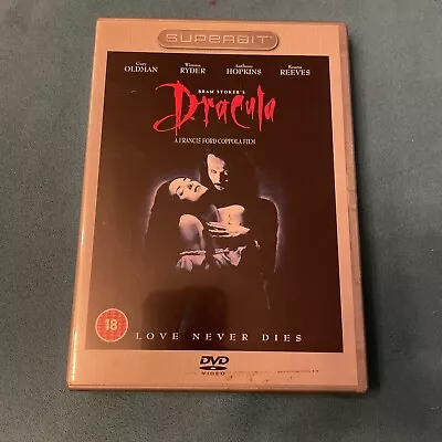 Bram Stoker's Dracula (DVD 2002) • £1