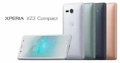 UNLOCKED Sony Xperia XZ2 Compact 64GB 4G LTE Smart Phone T-MOBILE Telus *B GRADE • $58.80