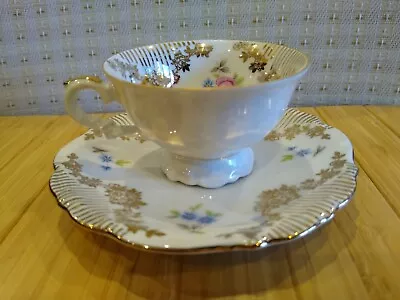 Bareuther Cup Saucer  Bavaria 57 • $10