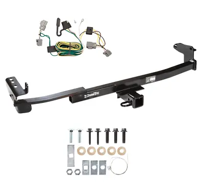$260.51 • Buy Trailer Tow Hitch For 05-07 Ford Five Hundred Freestyle W/ Wiring Harness Kit