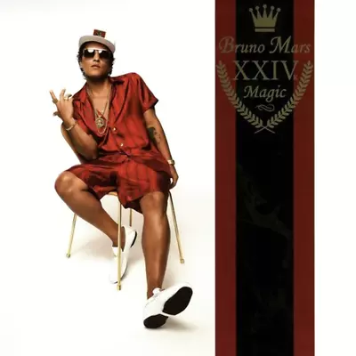 24k Magic - Bruno Mars Vinyl • $49.99