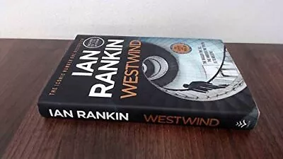 Westwind (Signed 1st Edition) • £4.75