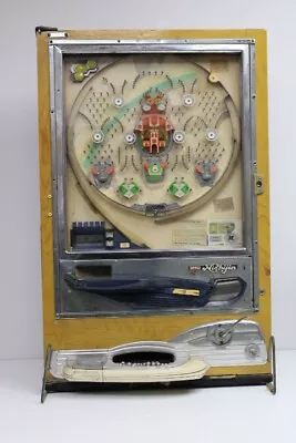 Vintage Nishijin Pachinko Pinball Machine Parts Or Repair  • $149.99