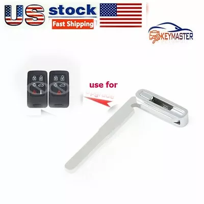 Remote Key Blade For Volvo S40 S60 S80 V70 XC60 XC70 XC90 Uncut Insert Blade • $12.90