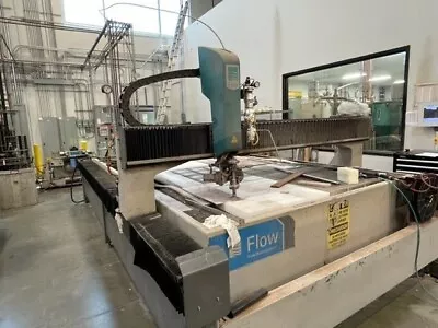 6'5 ' X 13' Flow Mach 2 2040C Dynamic Waterjet 2012 • $22500