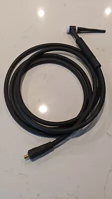 12.5ft TIG Torch Lead (Miller/Hobart) 25 Dinse Connector • $70