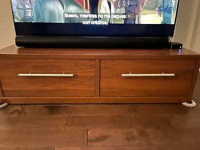 LOCAL PICKUP ONLY - IKEA TV Console - Used But No Stains Holes Or Damage • $40