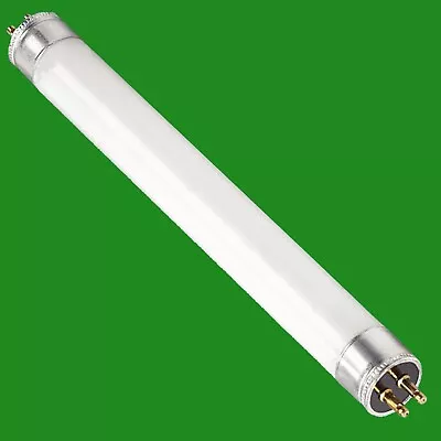 1x 8W T5 12  300mm Fluorescent Tube Strip Light Bulbs 840 4000K White G5 • £7.49