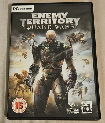 £1.99 • Buy Enemy Territory Quake Wars PC