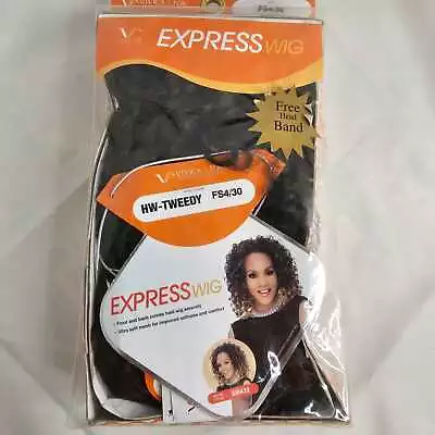 Express Wig HW-Tweedy FS4/30 Vivica A. Fox • $21